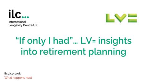 lv retirement advice.